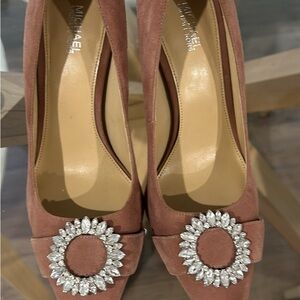 Old pink 8,5 great condition